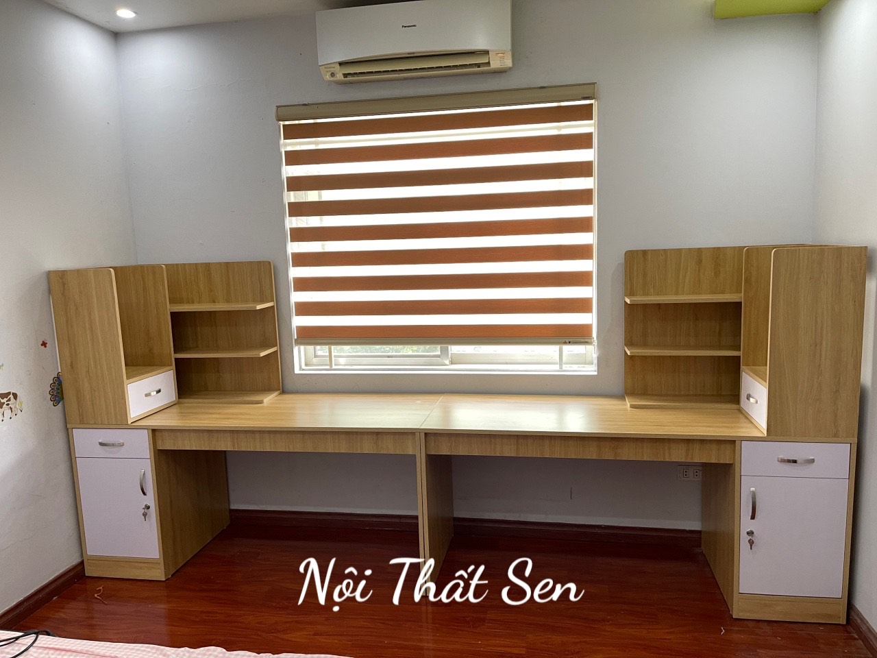 Bàn làm việc tại nhà Home 11