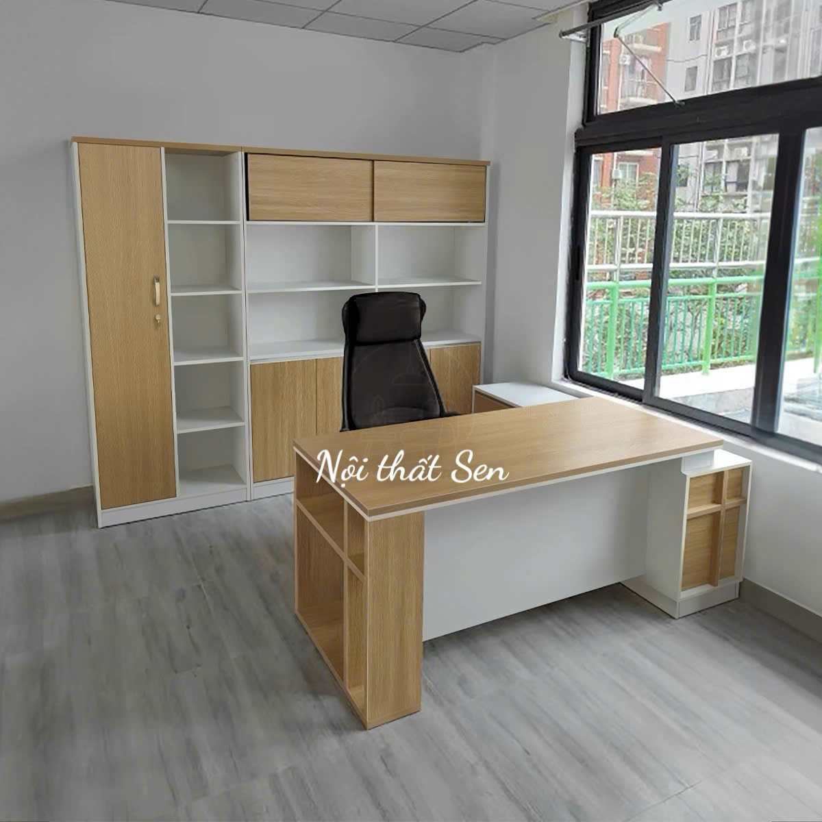 tủ giám đốc tse23_2